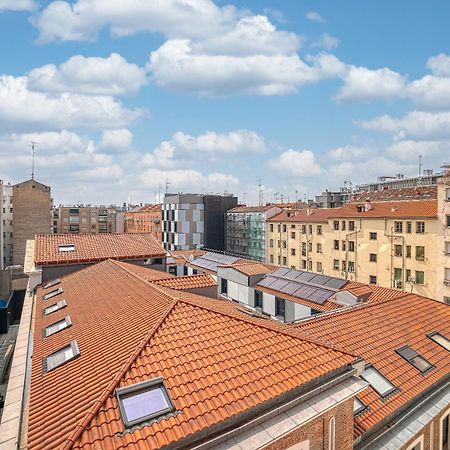 Angelitomad Hotel Madrid Ngoại thất bức ảnh