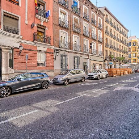 Angelitomad Hotel Madrid Ngoại thất bức ảnh