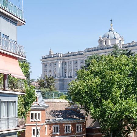 Angelitomad Hotel Madrid Ngoại thất bức ảnh