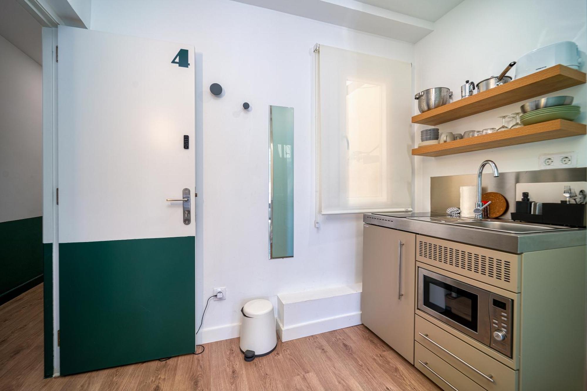 Angelitomad Hotel Madrid Ngoại thất bức ảnh