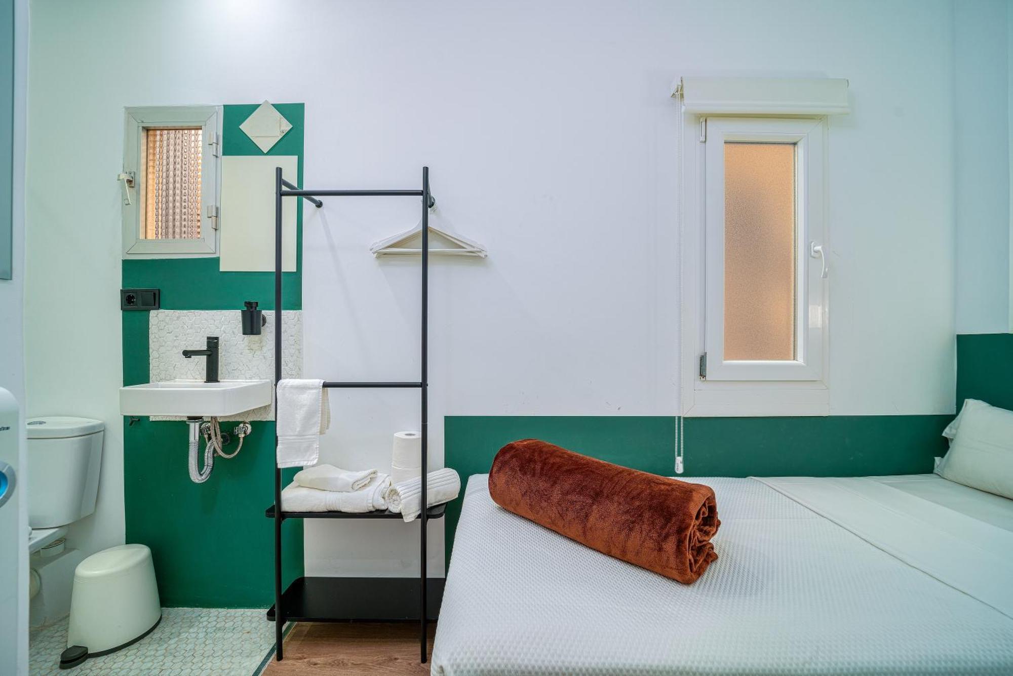 Angelitomad Hotel Madrid Ngoại thất bức ảnh