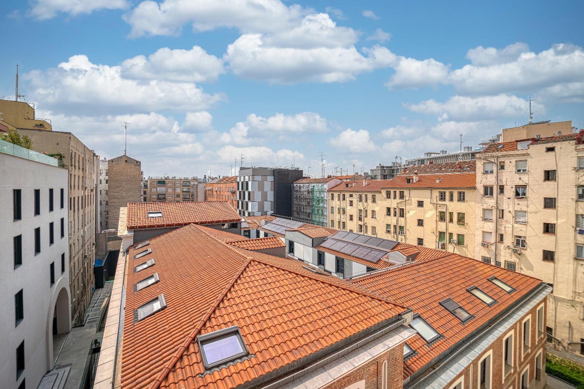 Angelitomad Hotel Madrid Ngoại thất bức ảnh