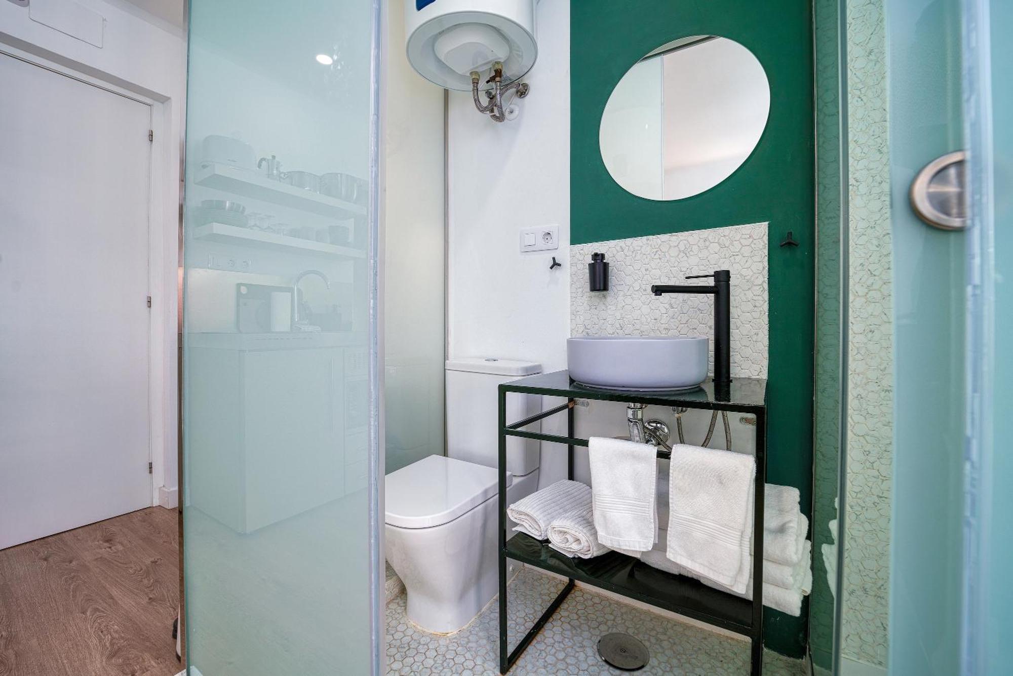 Angelitomad Hotel Madrid Ngoại thất bức ảnh