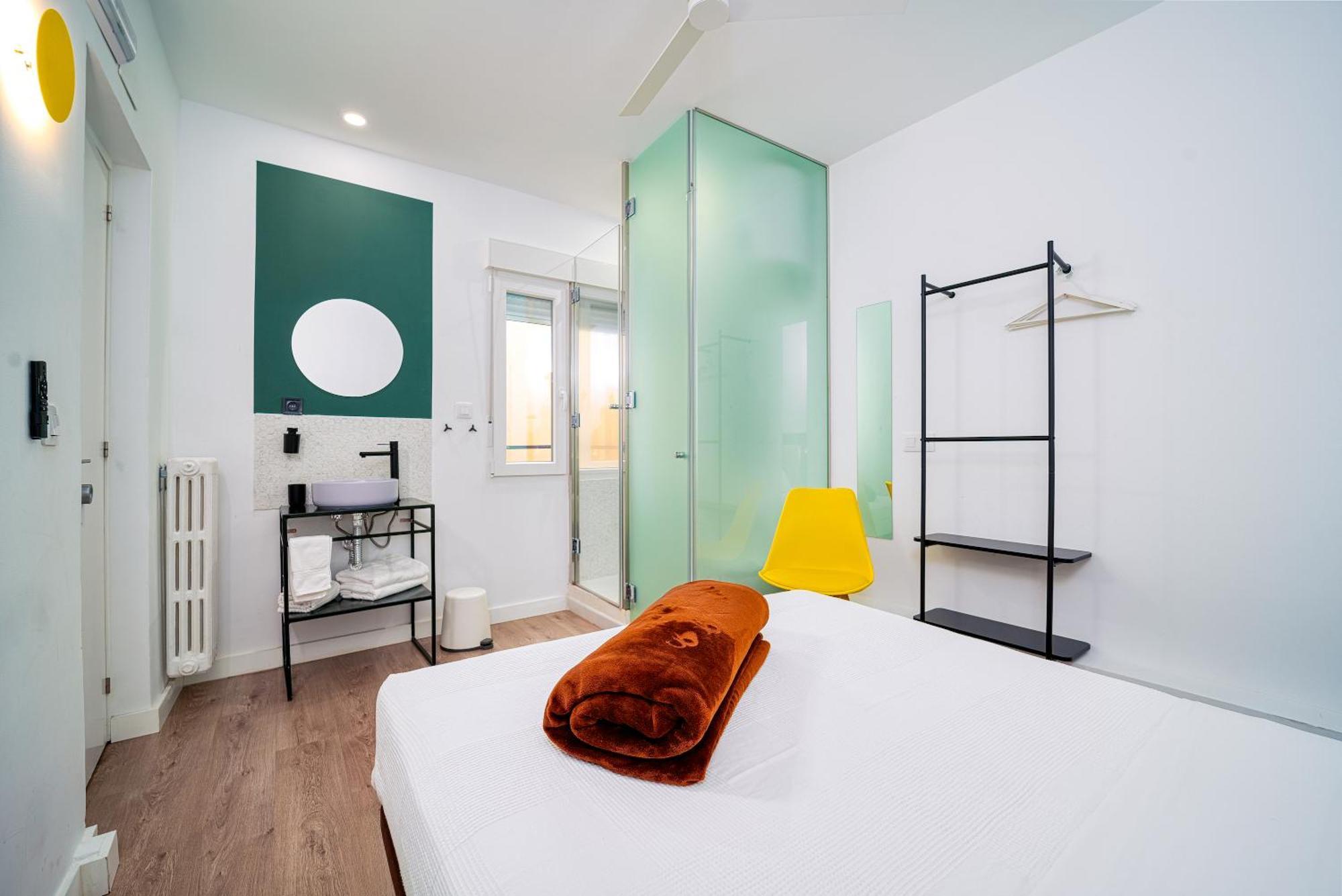 Angelitomad Hotel Madrid Ngoại thất bức ảnh