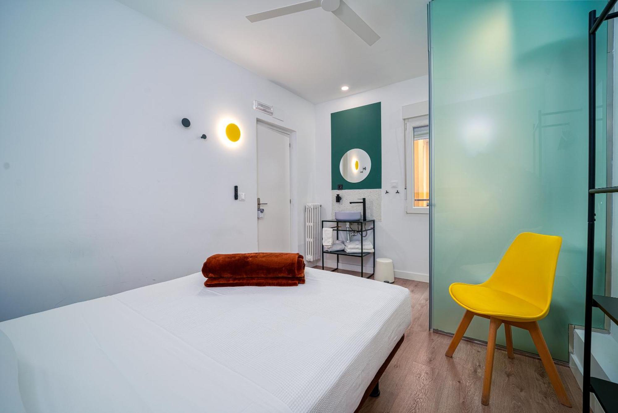 Angelitomad Hotel Madrid Ngoại thất bức ảnh
