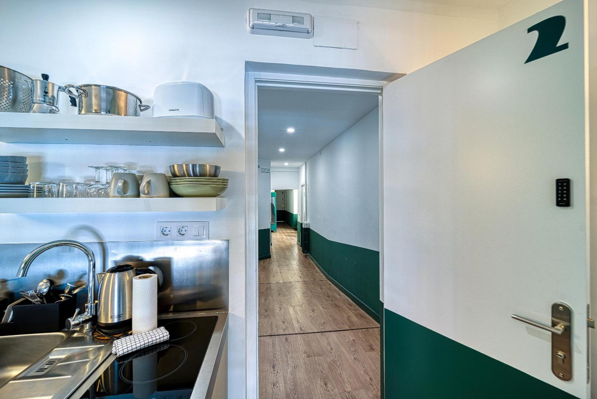 Angelitomad Hotel Madrid Ngoại thất bức ảnh
