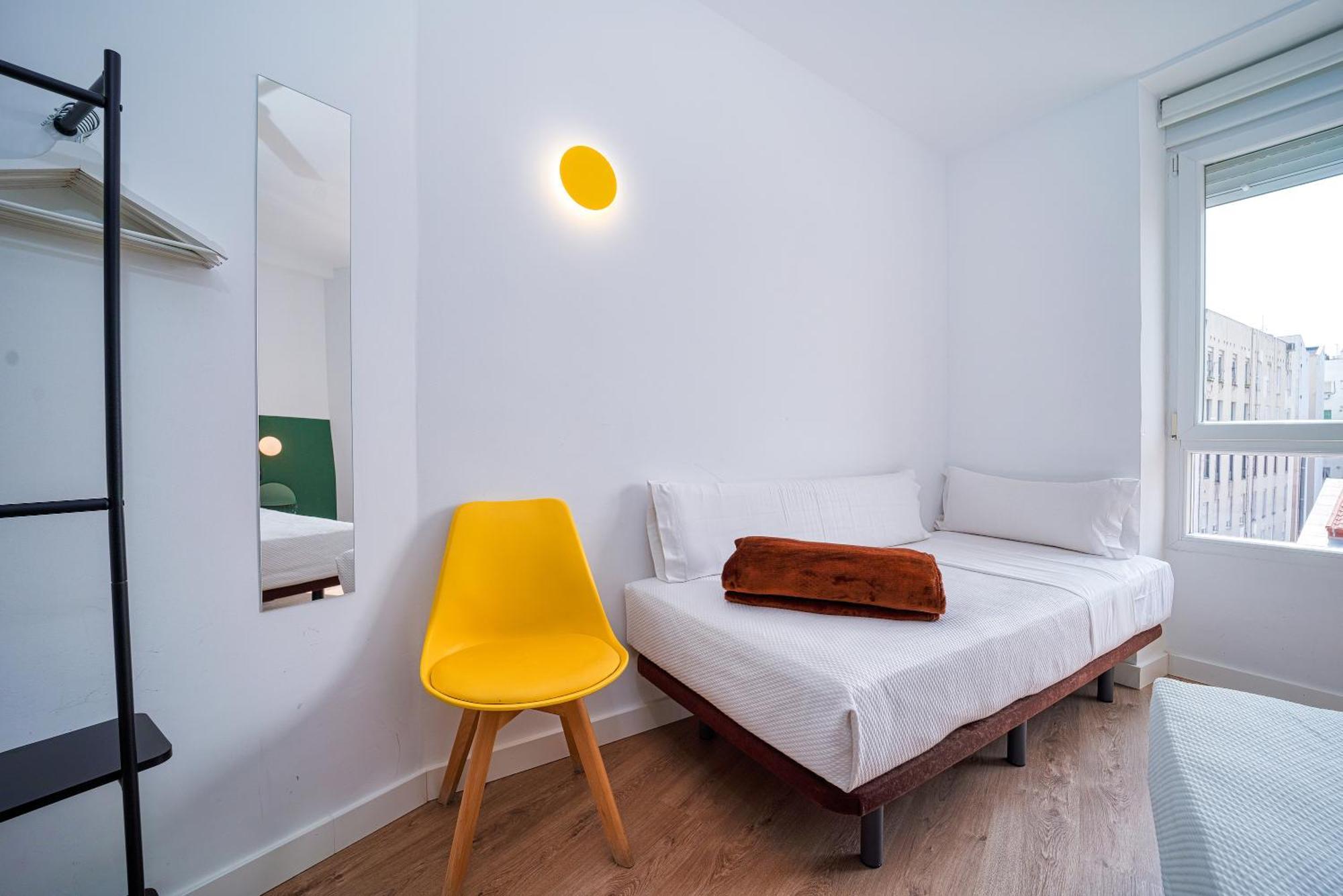 Angelitomad Hotel Madrid Ngoại thất bức ảnh