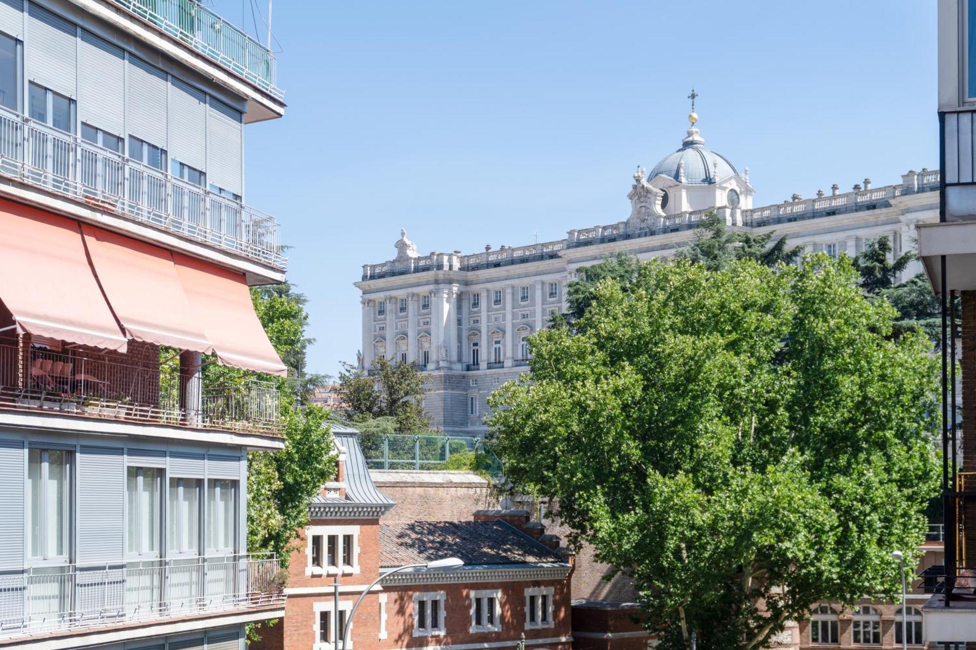 Angelitomad Hotel Madrid Ngoại thất bức ảnh