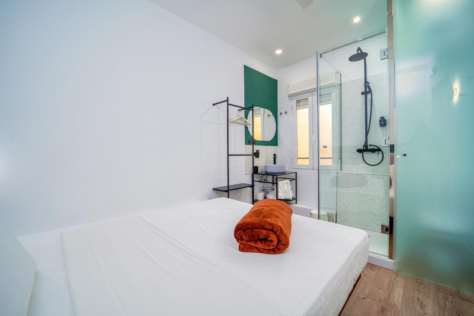 Angelitomad Hotel Madrid Ngoại thất bức ảnh