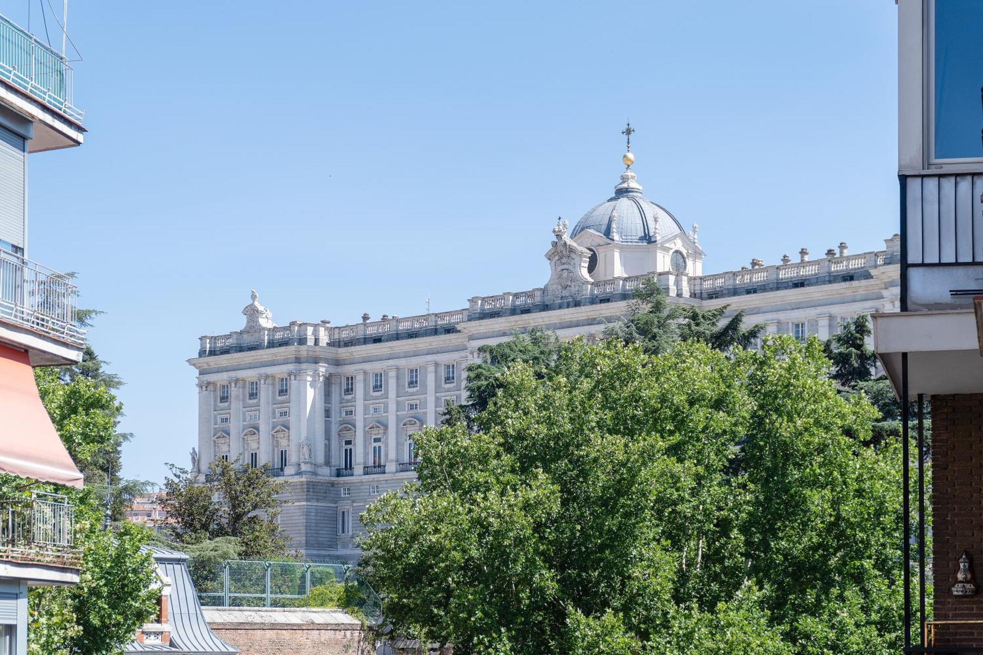 Angelitomad Hotel Madrid Ngoại thất bức ảnh