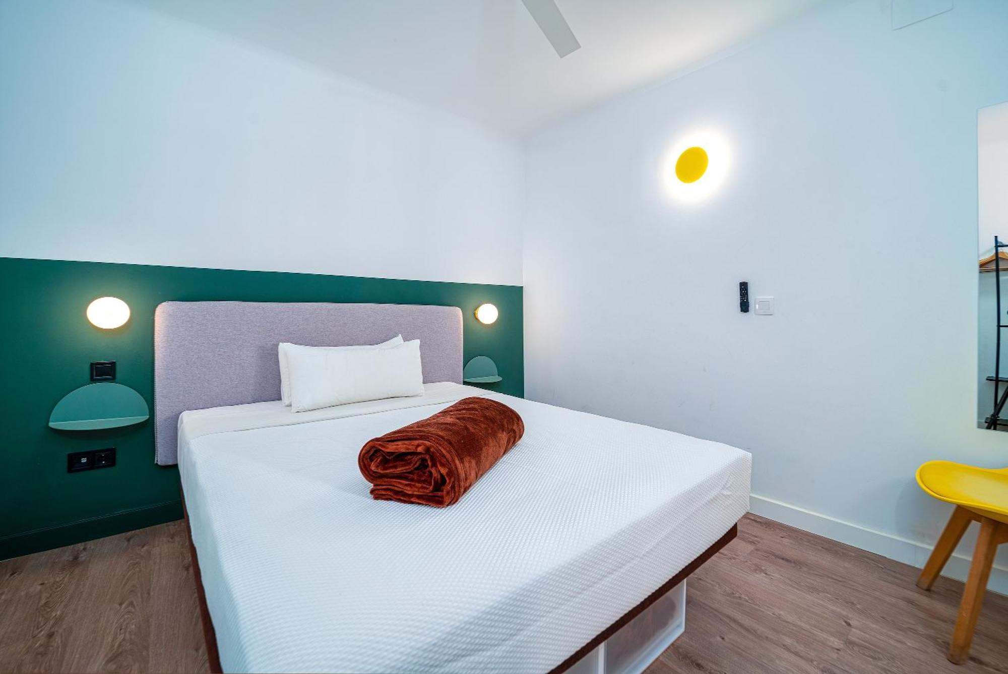 Angelitomad Hotel Madrid Ngoại thất bức ảnh