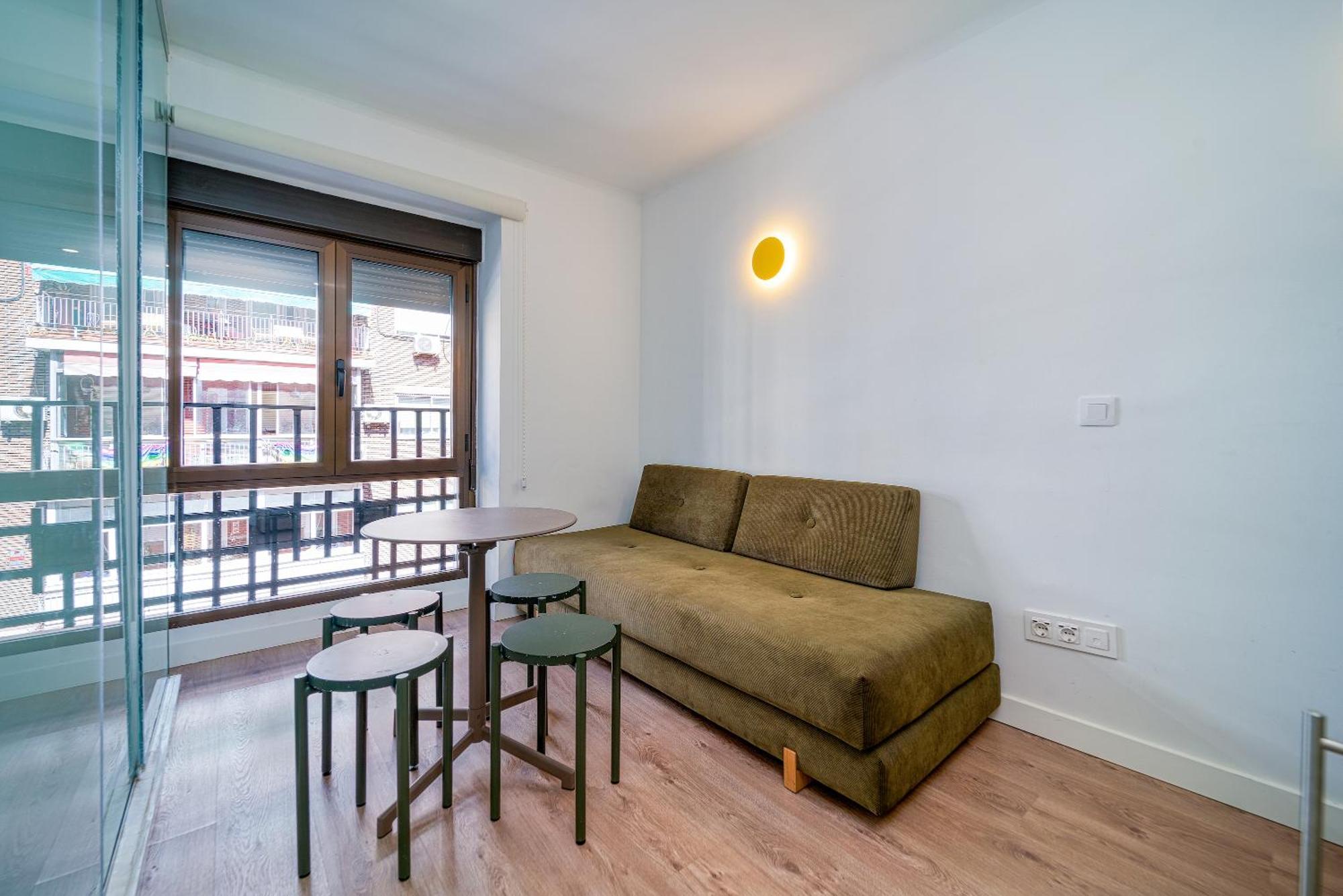 Angelitomad Hotel Madrid Ngoại thất bức ảnh