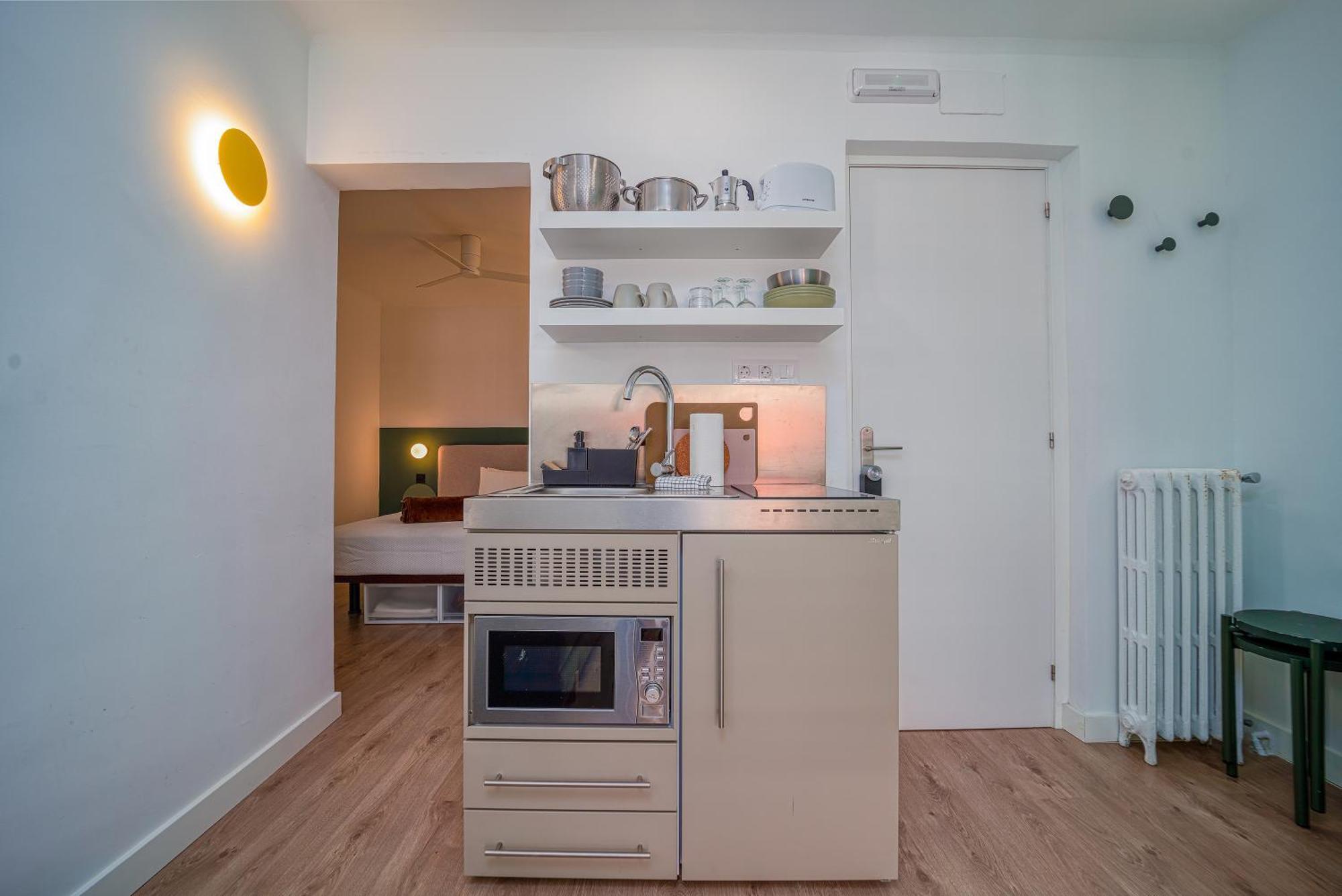 Angelitomad Hotel Madrid Ngoại thất bức ảnh