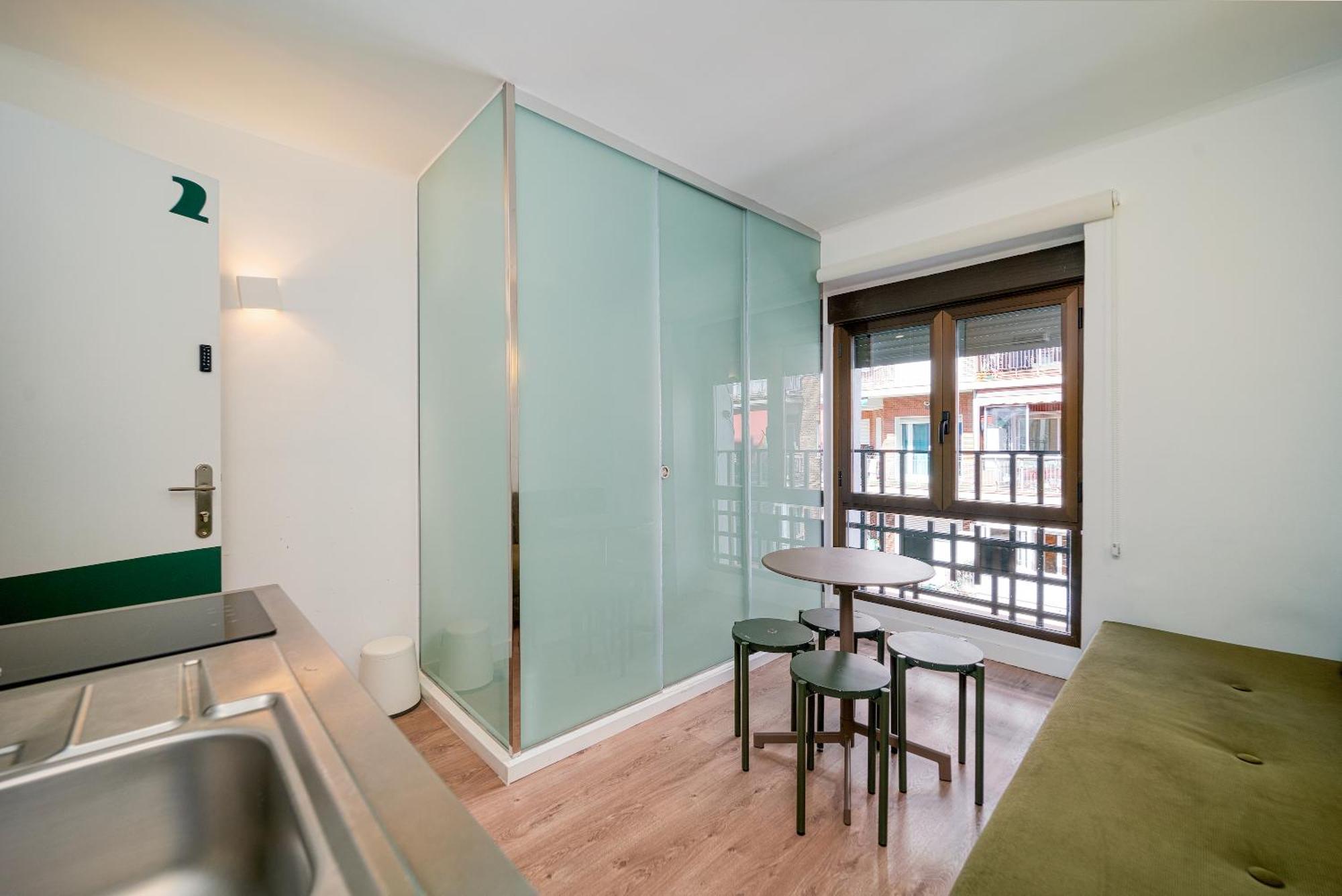 Angelitomad Hotel Madrid Ngoại thất bức ảnh