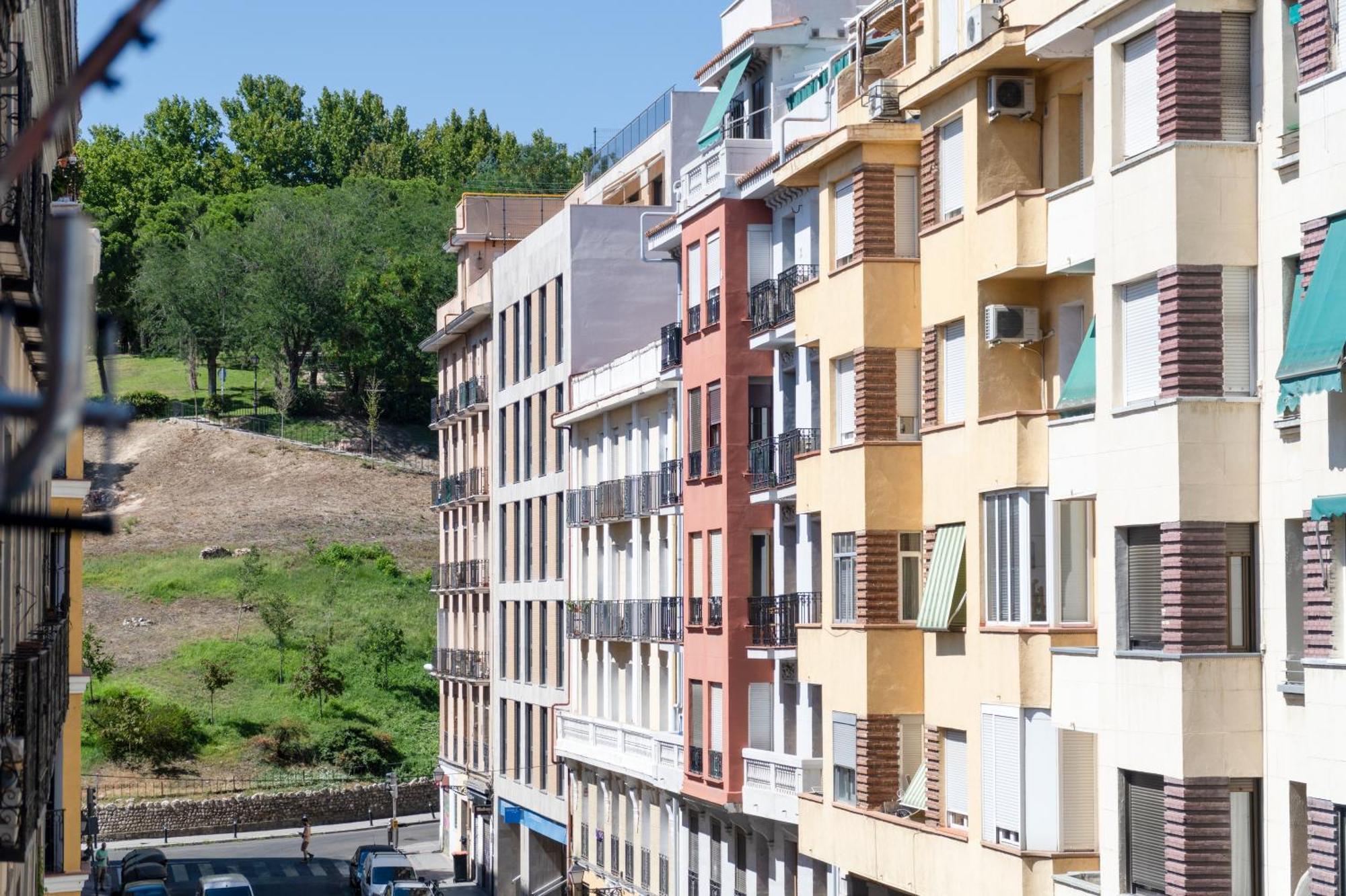 Angelitomad Hotel Madrid Ngoại thất bức ảnh