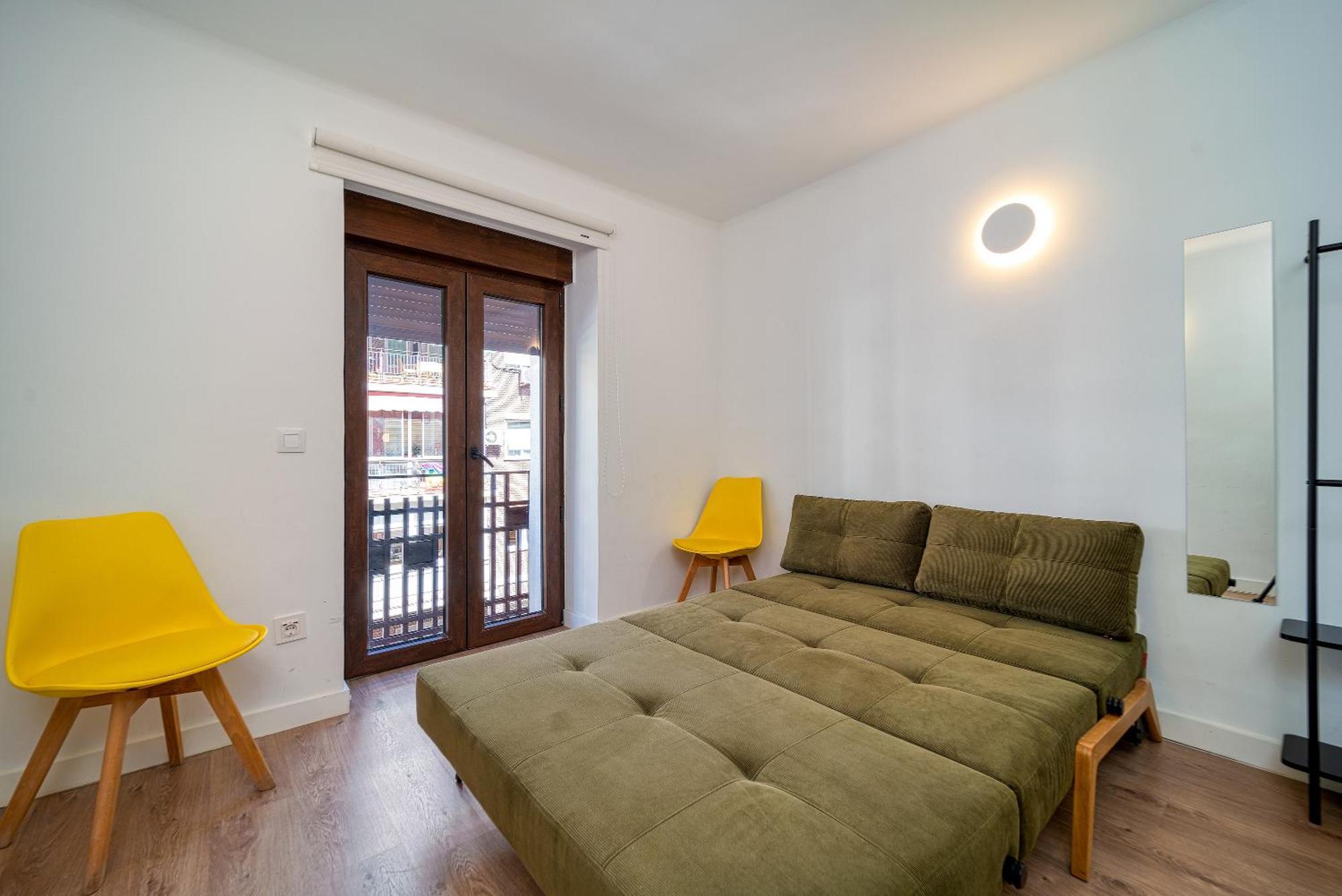 Angelitomad Hotel Madrid Ngoại thất bức ảnh