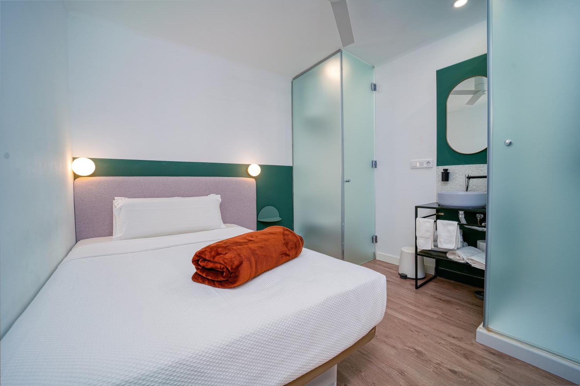 Angelitomad Hotel Madrid Ngoại thất bức ảnh