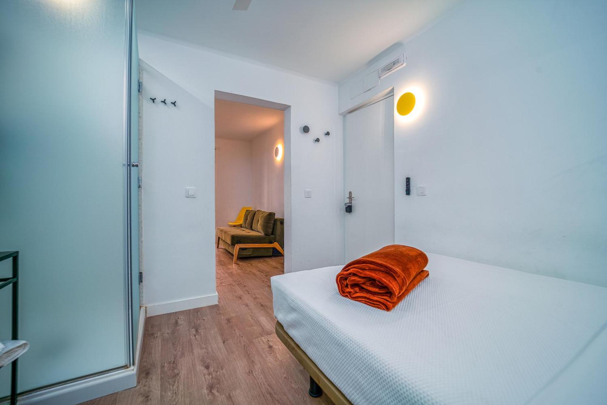 Angelitomad Hotel Madrid Ngoại thất bức ảnh