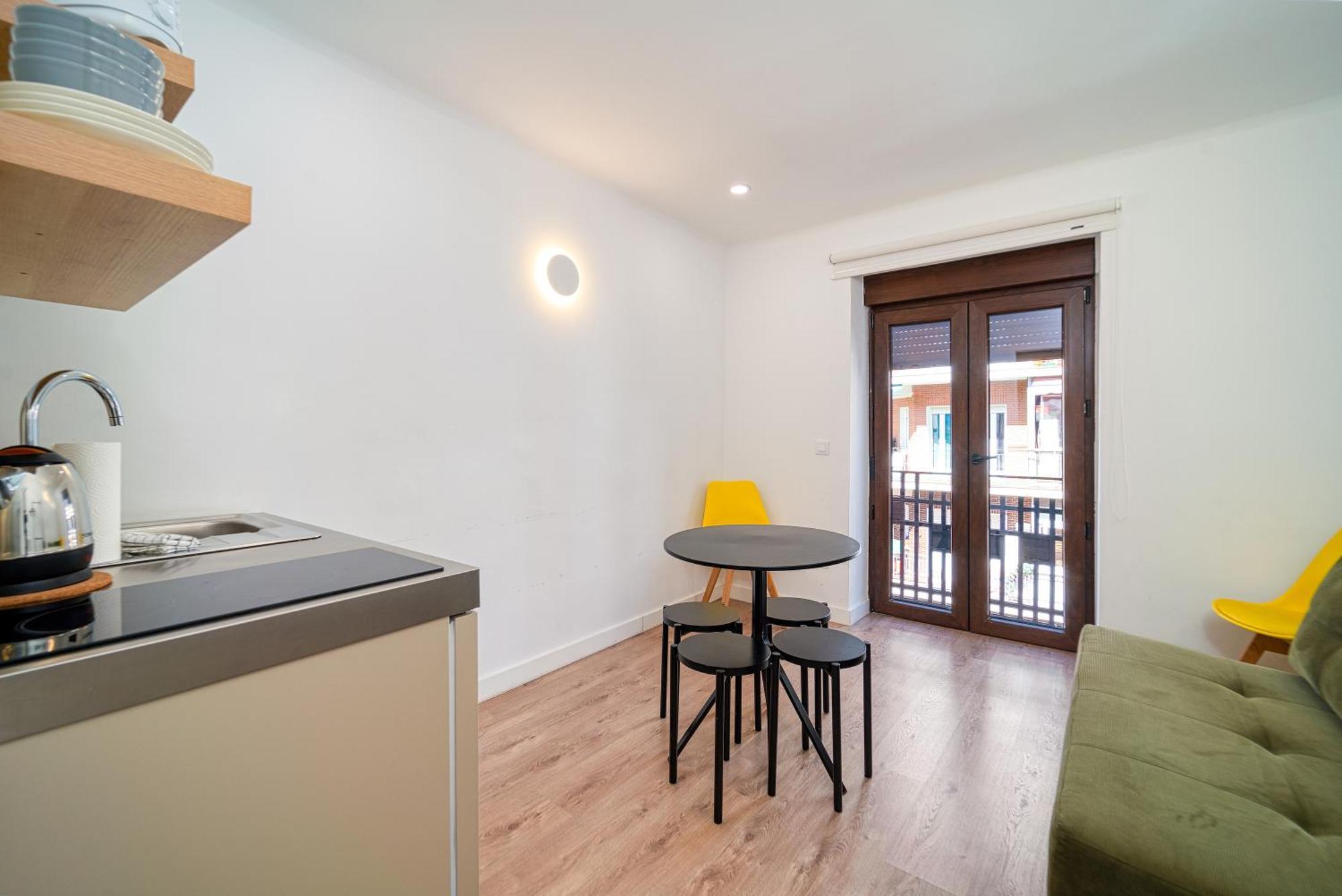 Angelitomad Hotel Madrid Ngoại thất bức ảnh