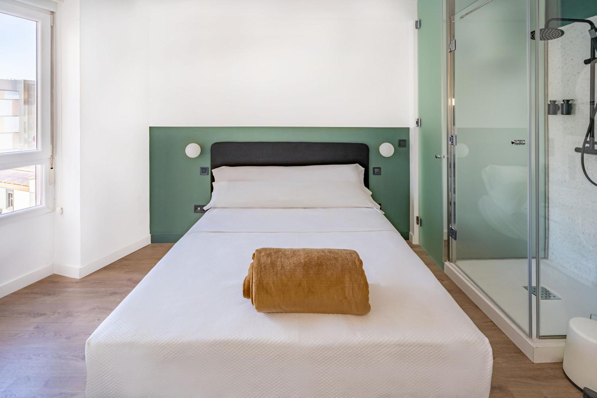 Angelitomad Hotel Madrid Ngoại thất bức ảnh