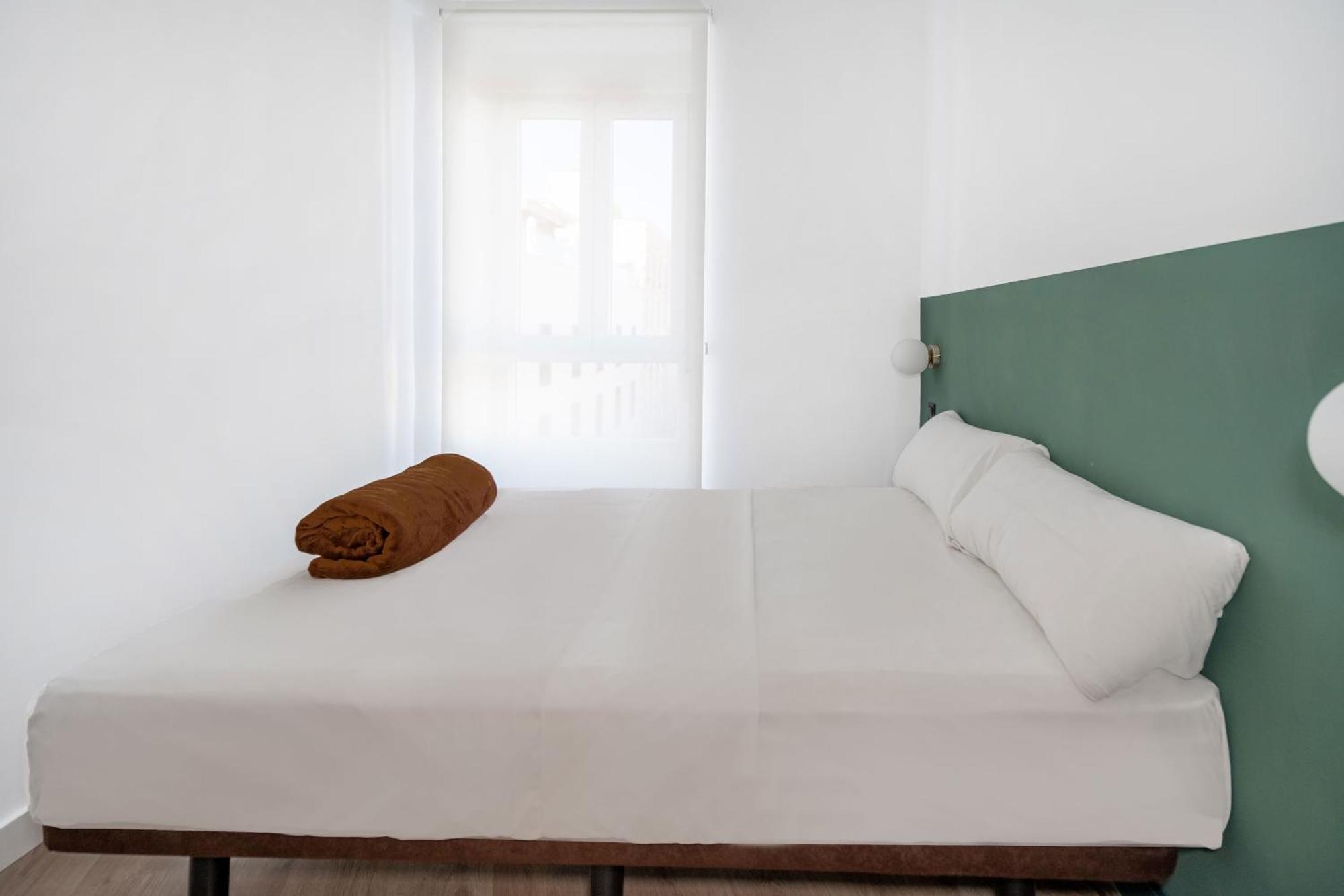 Angelitomad Hotel Madrid Ngoại thất bức ảnh
