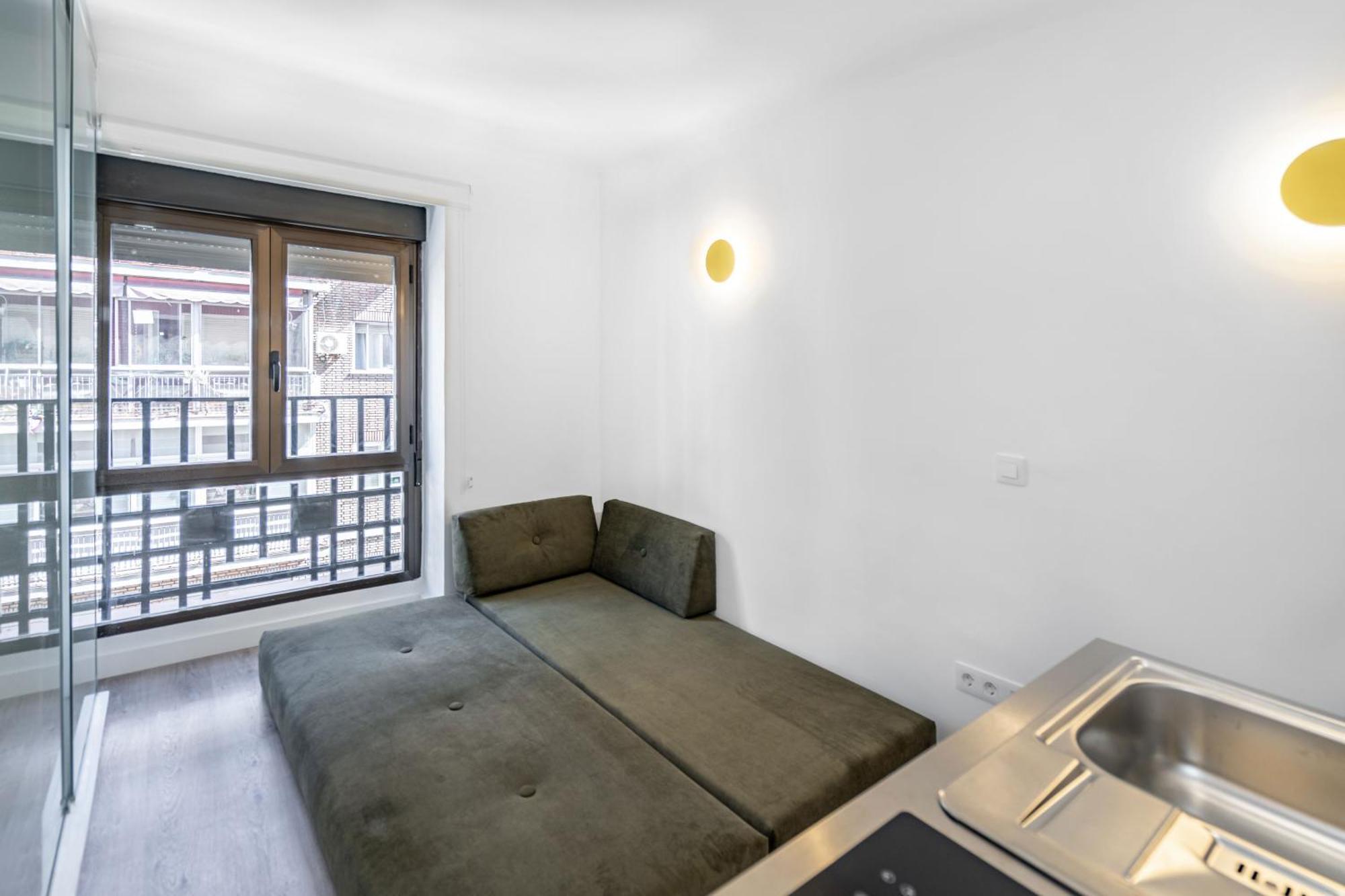 Angelitomad Hotel Madrid Ngoại thất bức ảnh